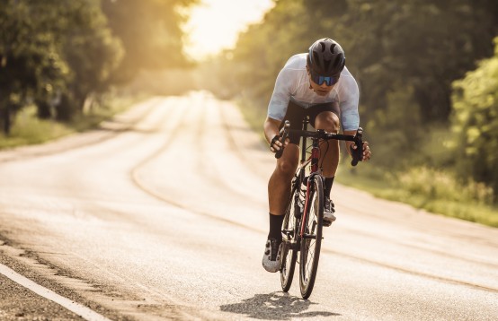 Goede fietshelmen voor racefietsen en wielrenners