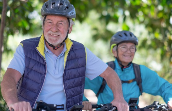 Fietshelmen voor volwassenen